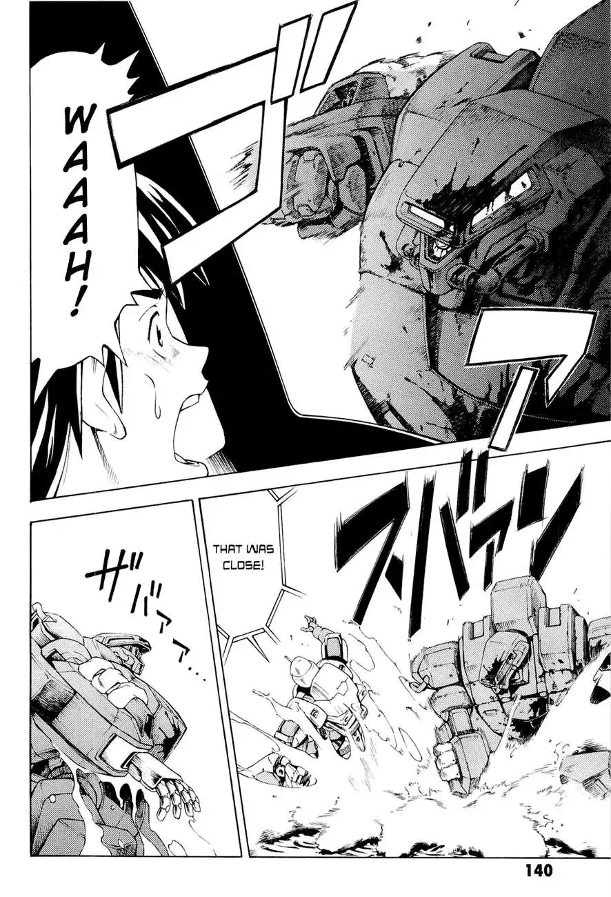 Full Metal Panic! Another Chapter 3 29